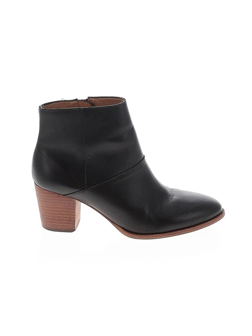 Madewell Boots | Size 8 | Black Leather